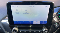 Ford Puma 1.0 EcoBoost Hybrid mHEV Titanium 5dr Petrol Hatchback